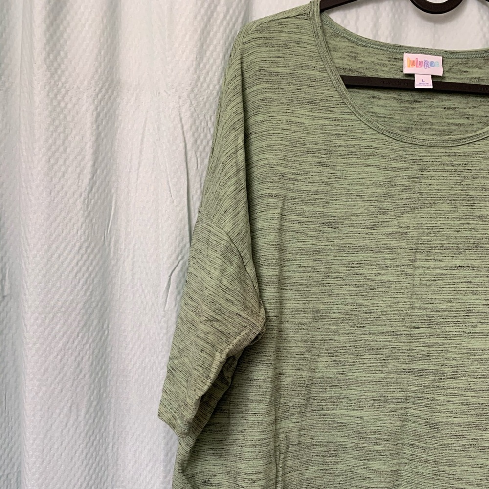 Lularoe XL Irma EUC